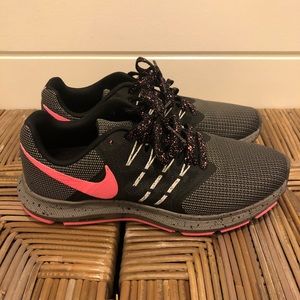 Nike running shoes